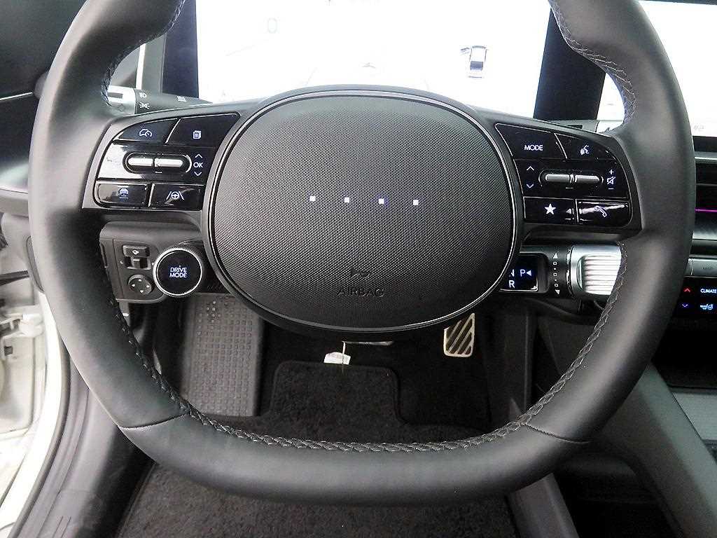 HYUNDAI Ioniq 6 - Vista 10