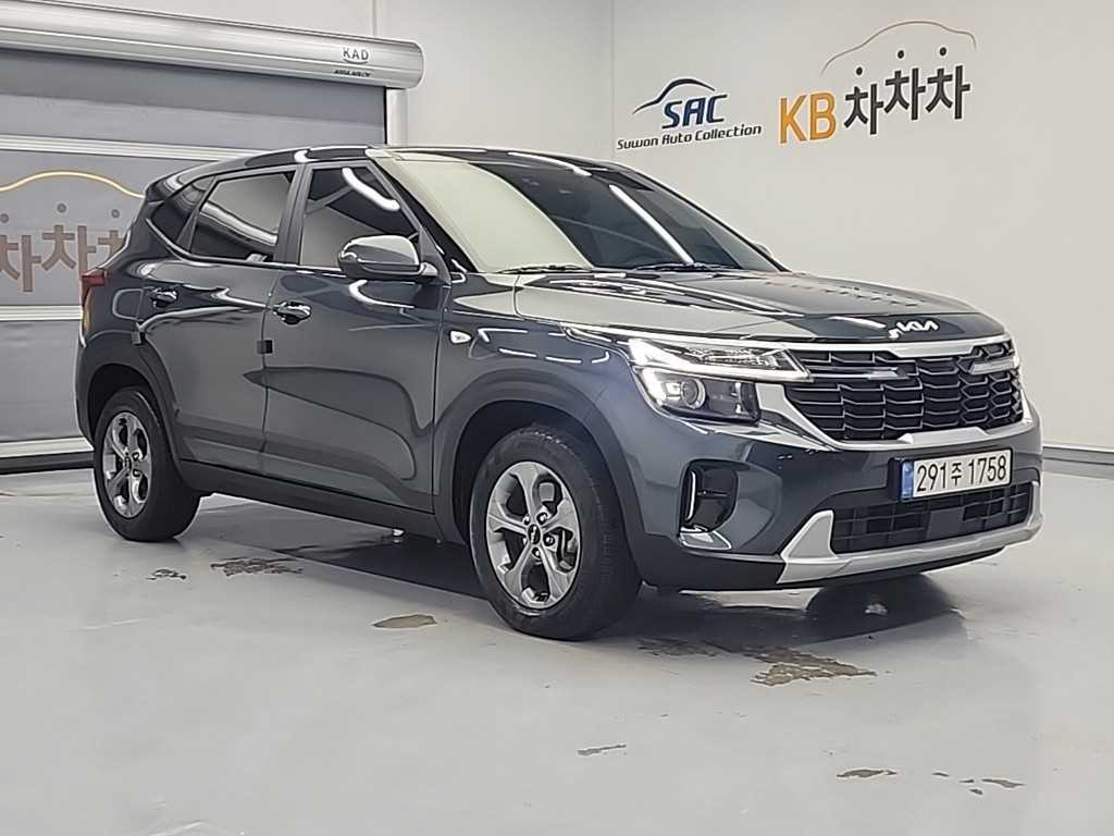 KIA Seltos - Vista 4