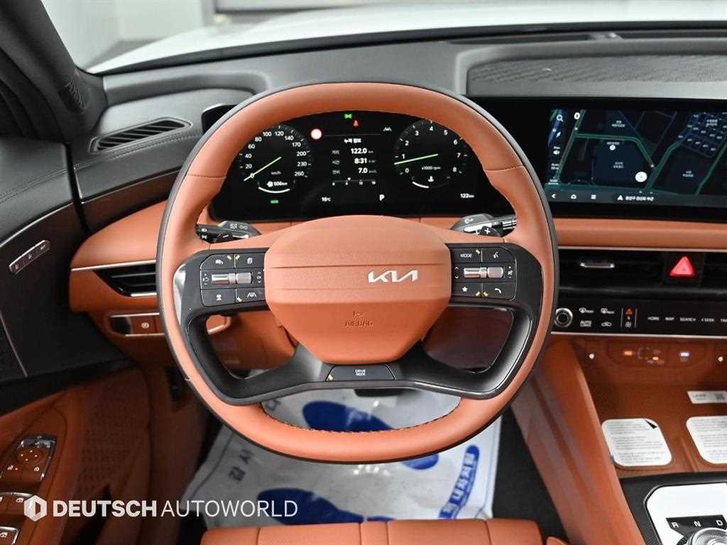 KIA K8 2026 Blanco - Importación desde Corea - HF Imports Iquique - Foto 13