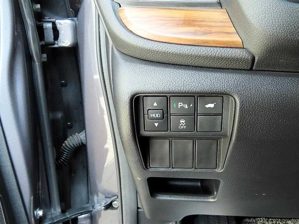 Honda CR-V - Vista 12