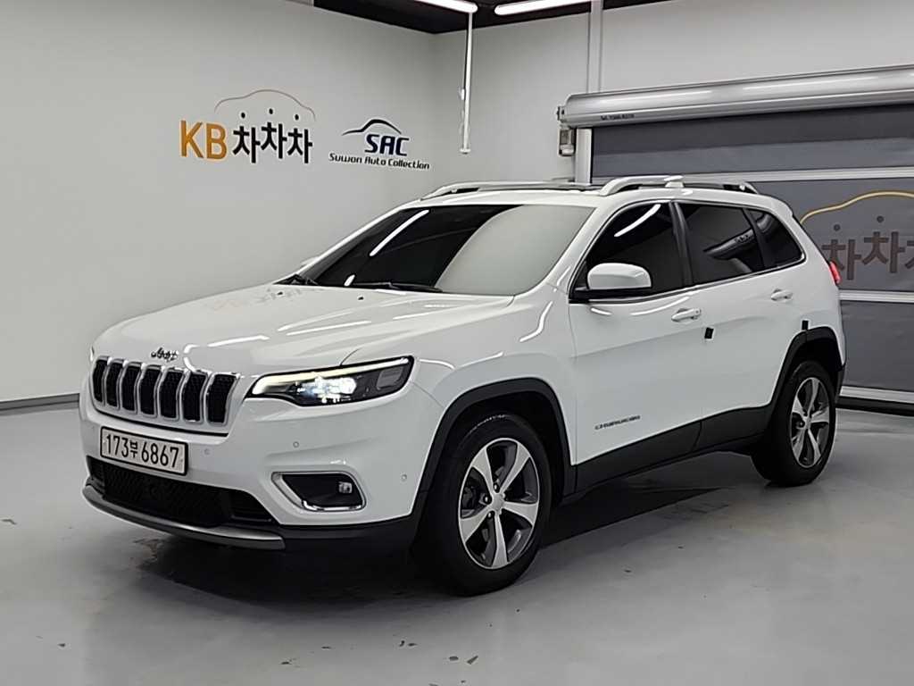 Jeep Cherokee 2021 Blanco - Importación desde Corea - HF Imports Iquique - Foto 1