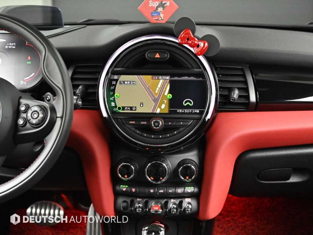 Mini Cooper 2021 Gris - Importación desde Corea - HF Imports Iquique - Foto 14