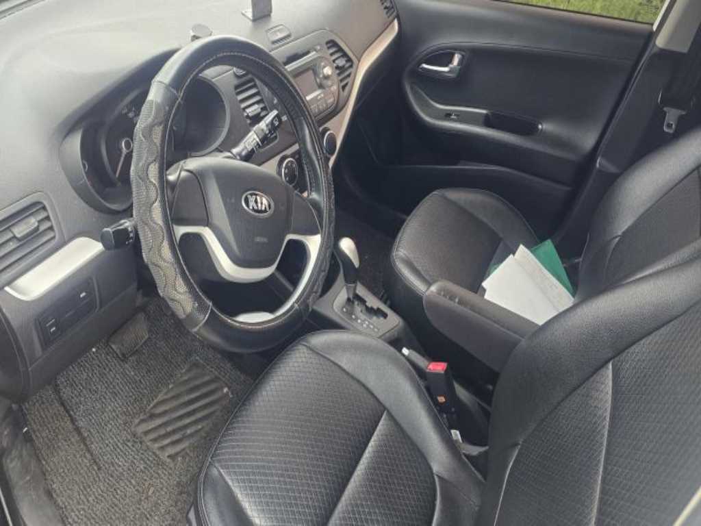 KIA Morning - Vista 3