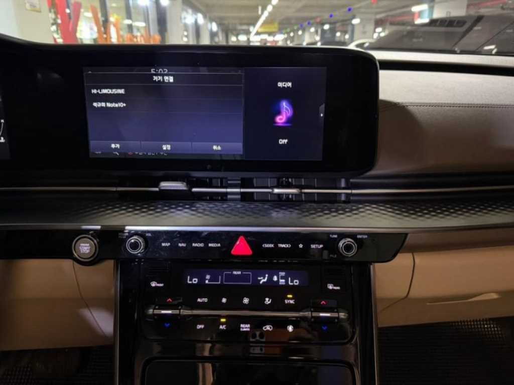 KIA Carnival - Vista 11