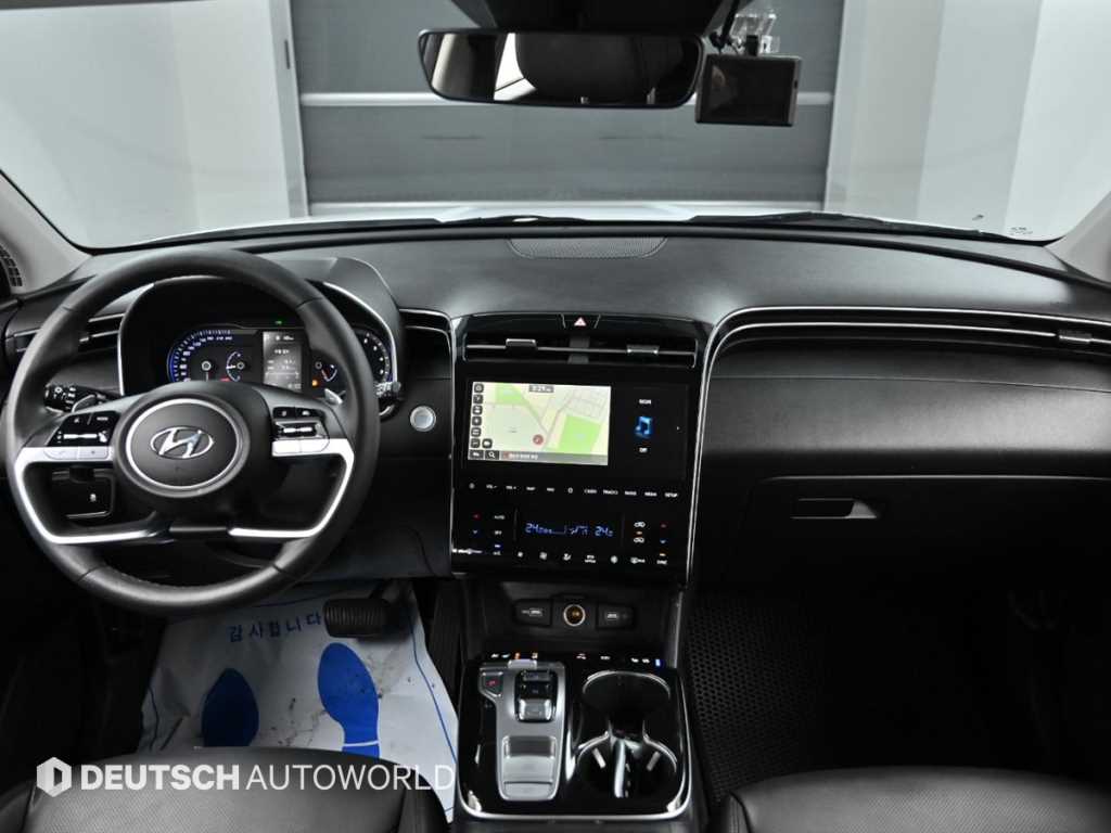 HYUNDAI Tucson - Vista 7