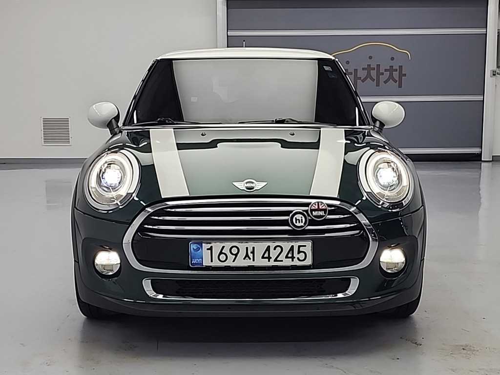 Mini Cooper - Vista 2