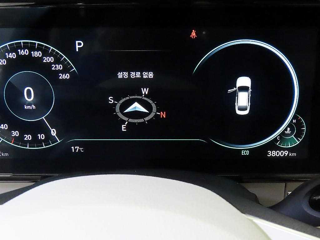 HYUNDAI Grandeur - Vista 9