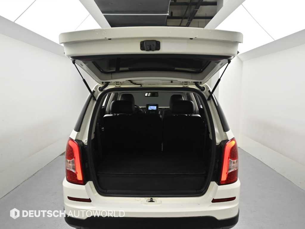 Ssangyong Rexton 2013 - Importación desde Corea - HF Imports Iquique - Foto 19