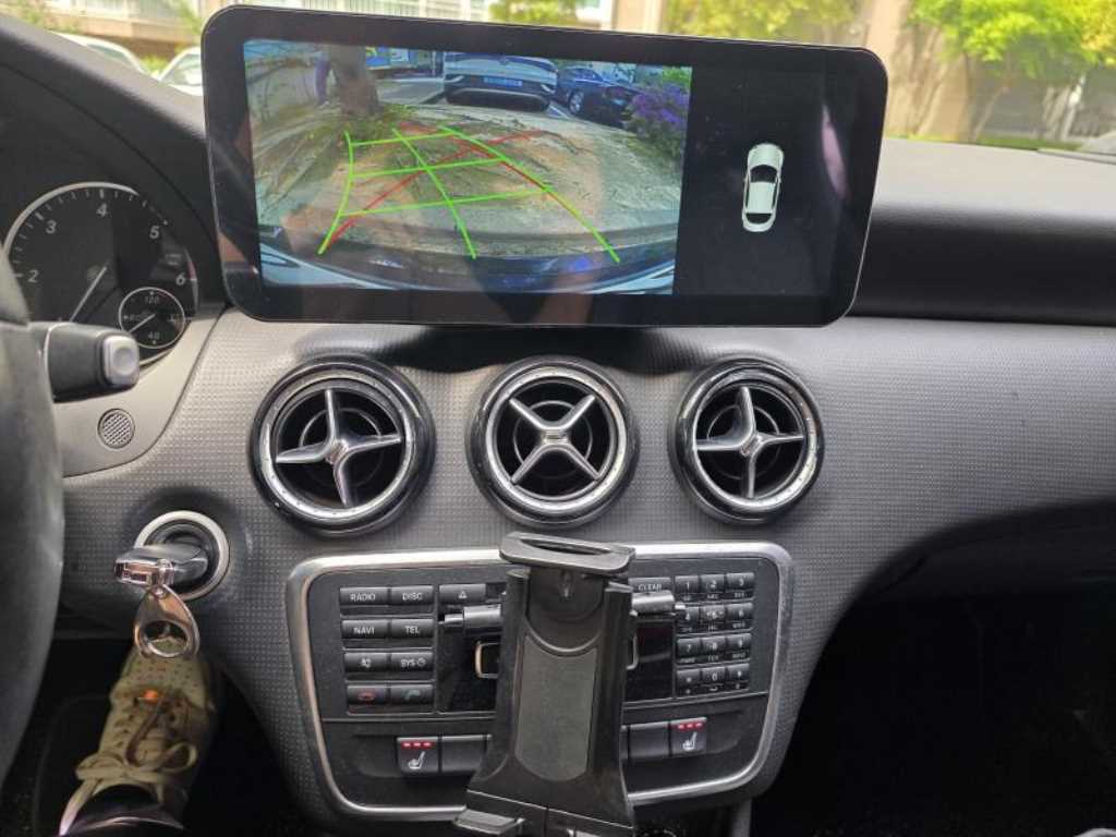 Mercedes Benz A Class - Vista 7