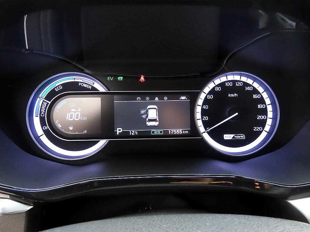 KIA Niro - Vista 9