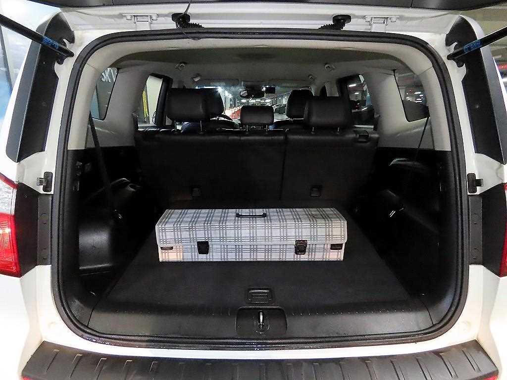 Chevrolet Orlando 2012 Blanco - Importación desde Corea - HF Imports Iquique - Foto 16