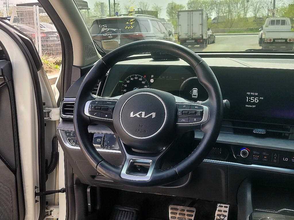 KIA Sportage - Vista 8