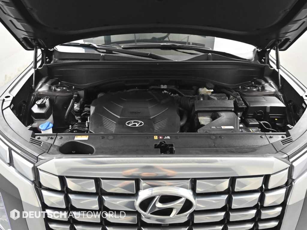 HYUNDAI Palisade - Vista 6