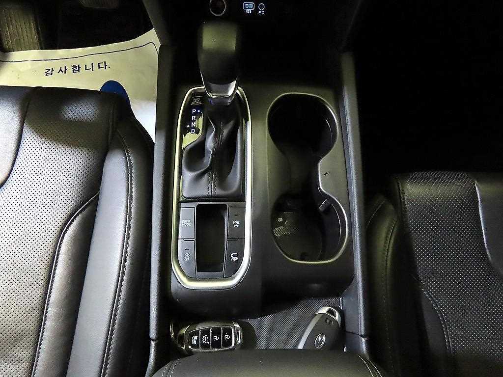 HYUNDAI Santa Fe - Vista 12