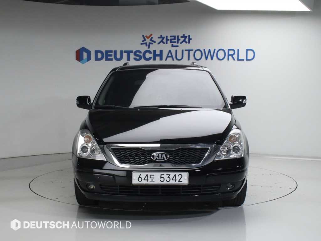 KIA Carnival - Vista 3