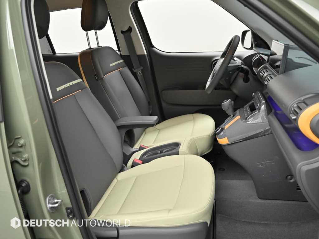HYUNDAI Casper - Vista 11