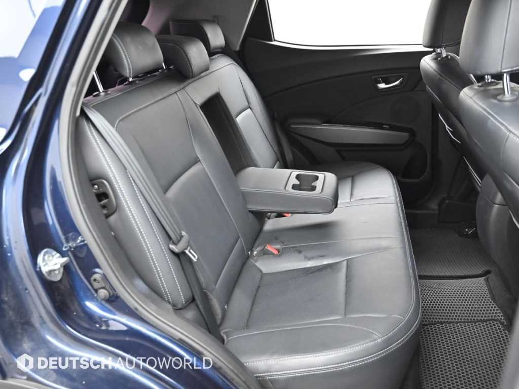 Ssangyong Tivoli - Vista 12
