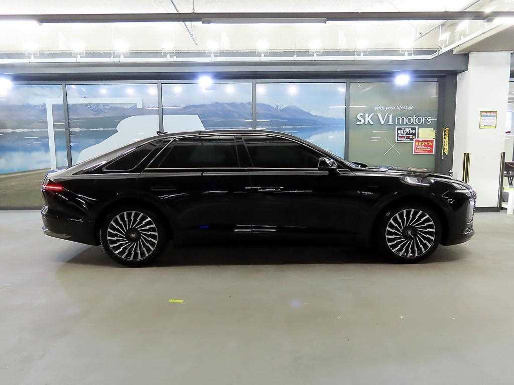HYUNDAI Grandeur - Vista 3