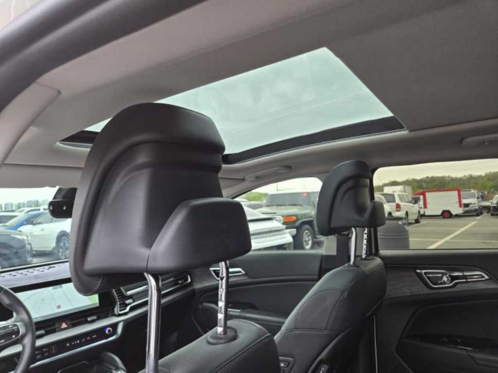 KIA Sportage - Vista 7