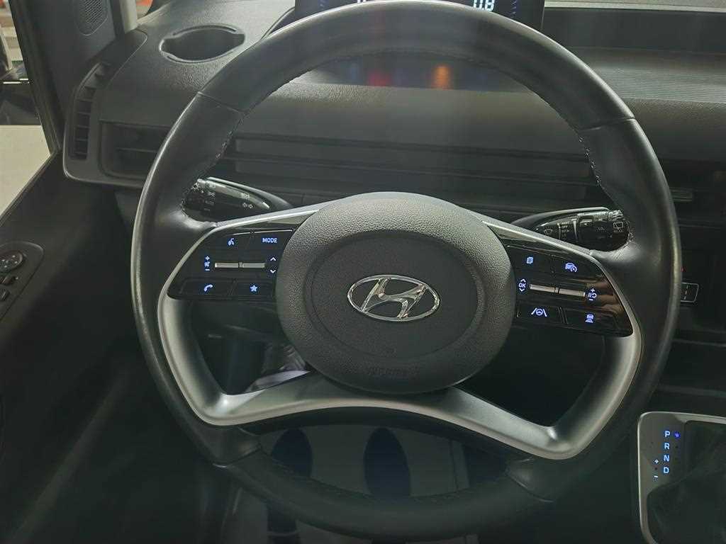 HYUNDAI Staria 2024 Blanco - Importación desde Corea - HF Imports Iquique - Foto 14