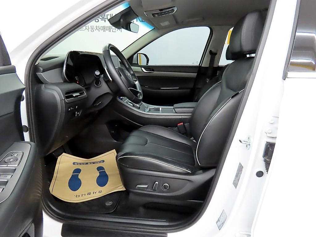 HYUNDAI Palisade - Vista 5