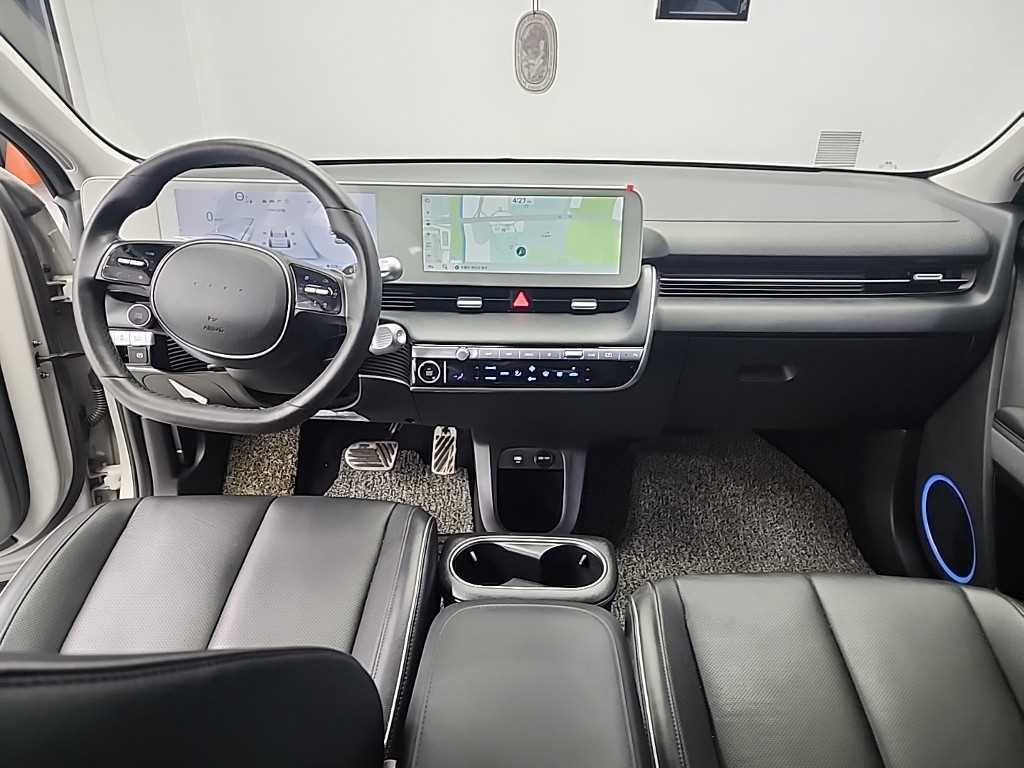 HYUNDAI Ioniq 5 - Vista 7