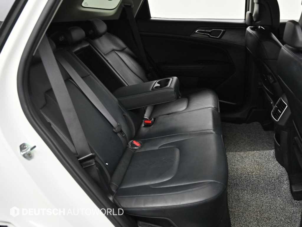 KIA Sportage - Vista 12