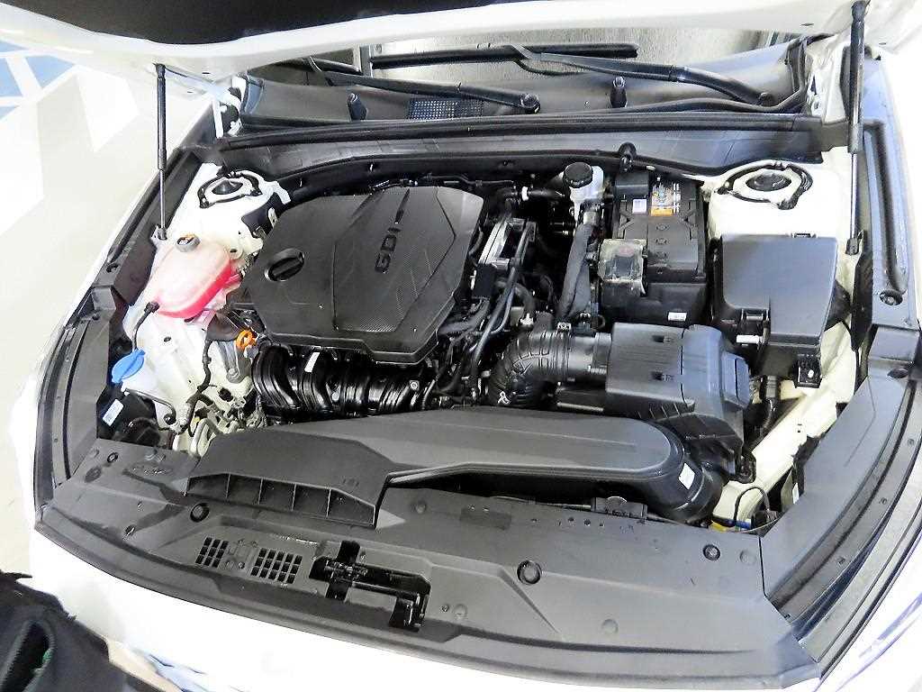 KIA K8 2023 Blanco - Importación desde Corea - HF Imports Iquique - Foto 19