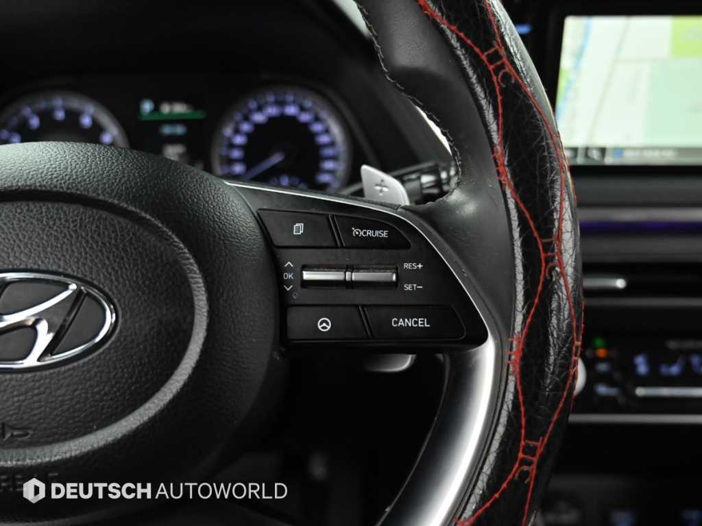 HYUNDAI Sonata 2022 Gris - Importación desde Corea - HF Imports Iquique - Foto 17