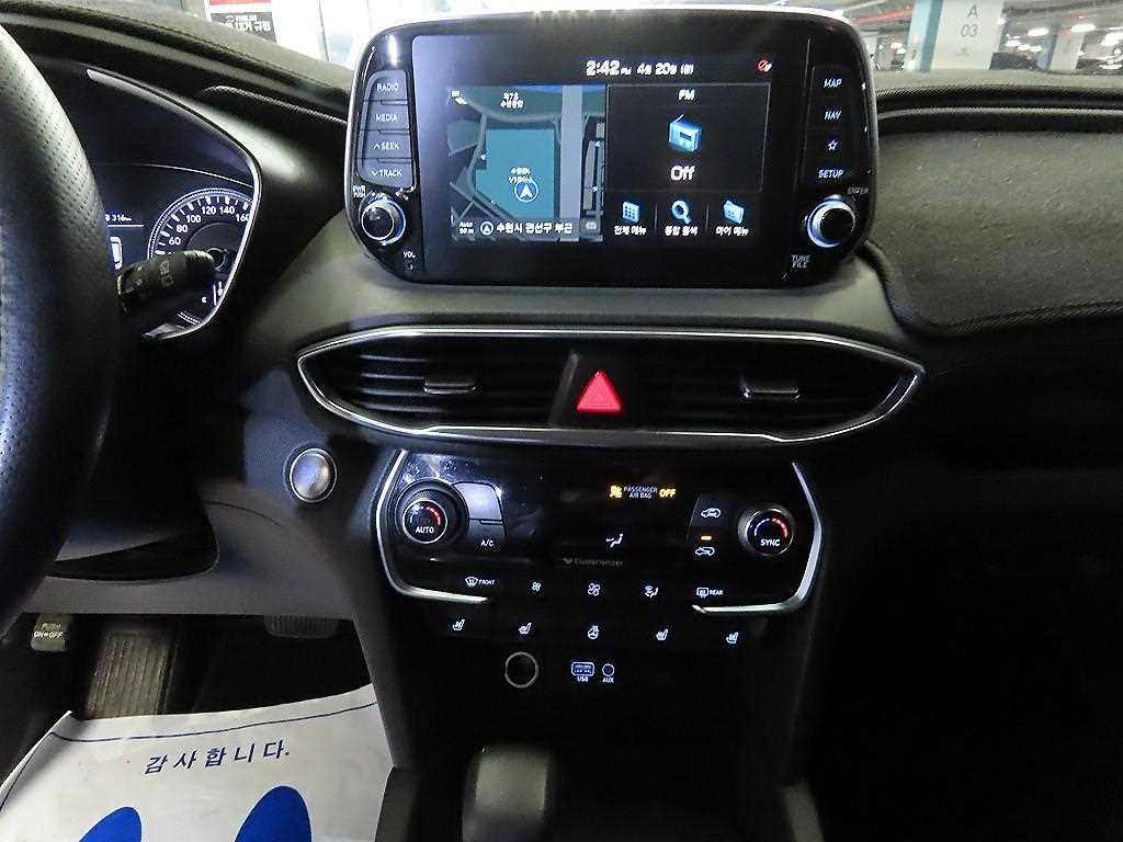 HYUNDAI Santa Fe - Vista 11