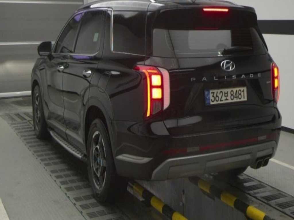 HYUNDAI Palisade - Vista 2