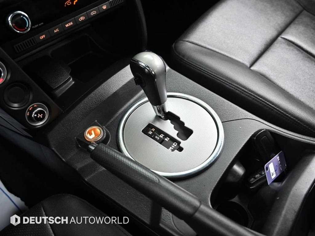 Ssangyong Korando - Vista 9