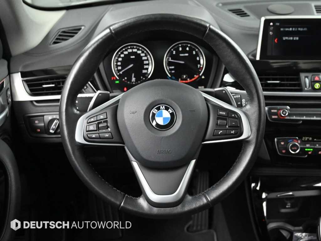 BMW X1 2022 - Importación desde Corea - HF Imports Iquique - Foto 13