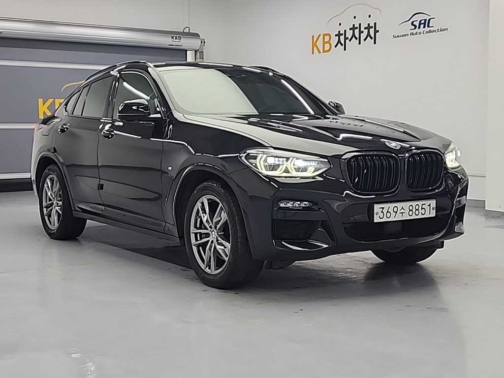 BMW X4 - Vista 4