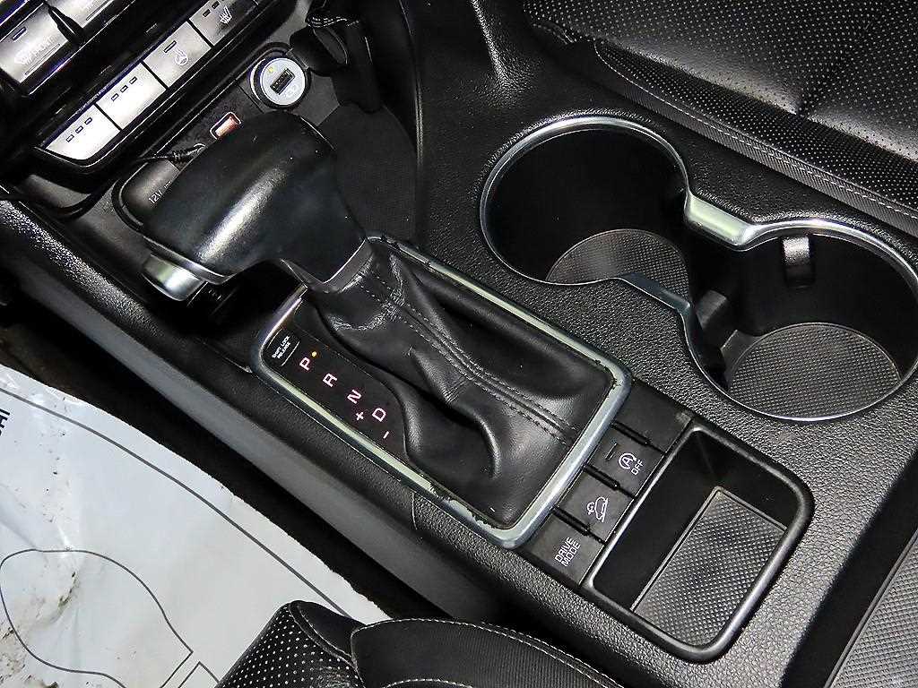 KIA Sportage - Vista 12
