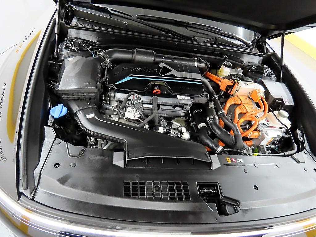HYUNDAI Grandeur 2023 Negro - Importación desde Corea - HF Imports Iquique - Foto 19