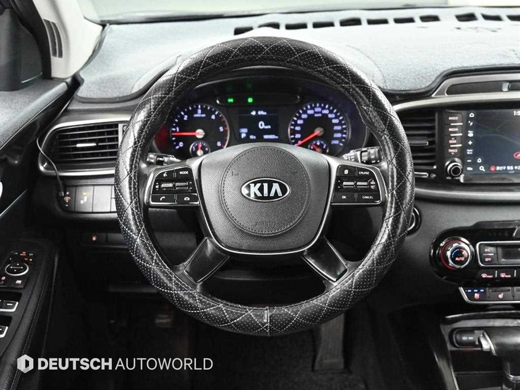 KIA Sorento 2019 Gris - Importación desde Corea - HF Imports Iquique - Foto 13