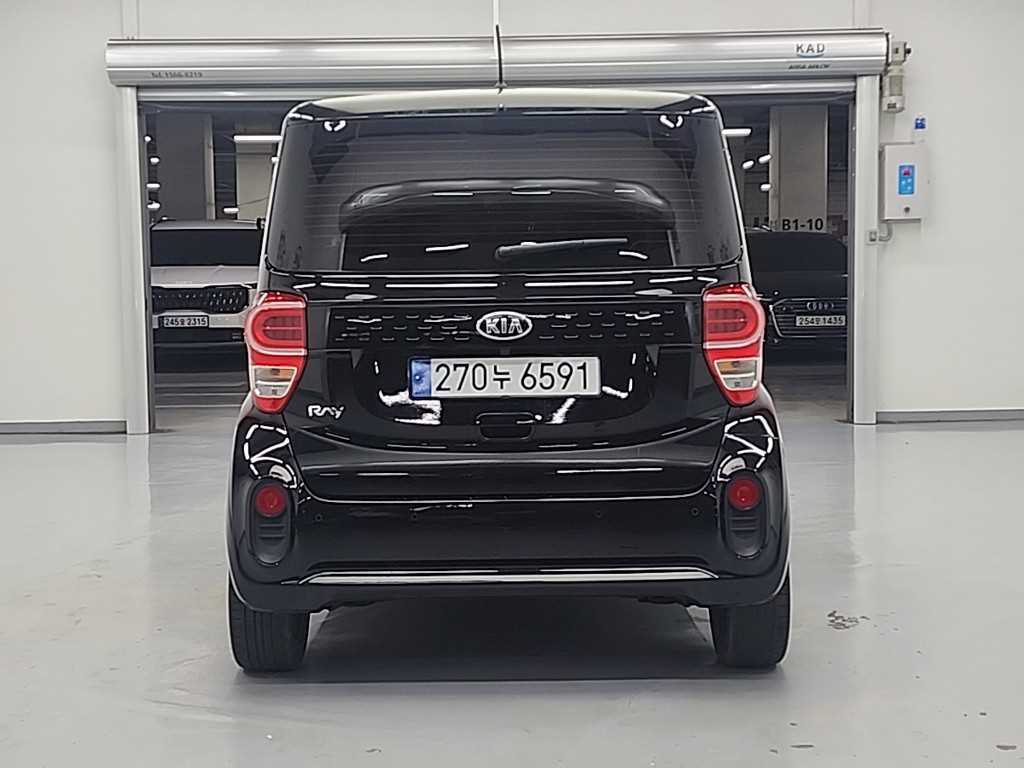 KIA Ray - Vista 4