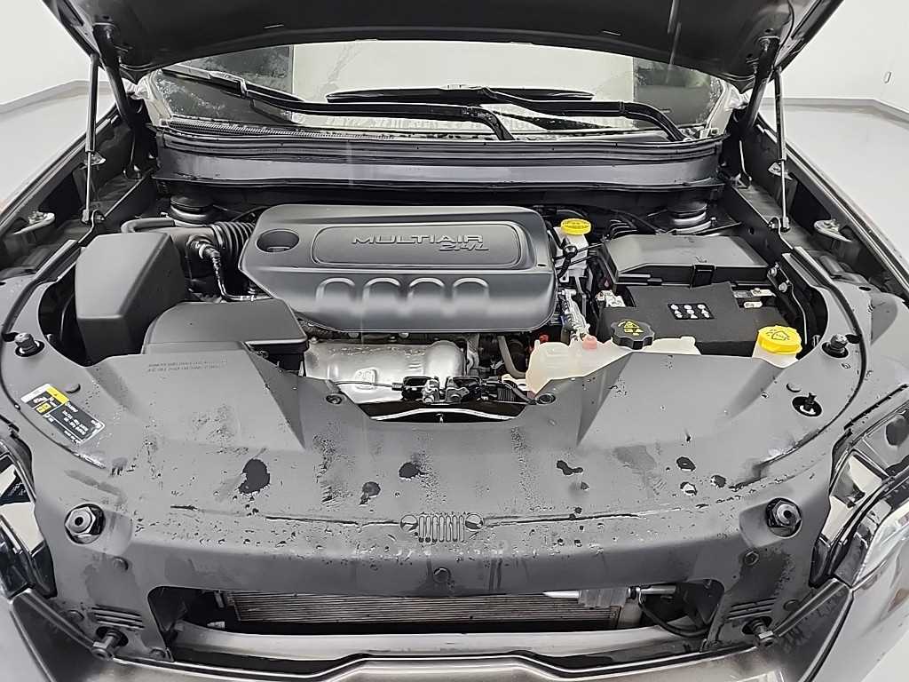 Jeep Cherokee - Vista 5
