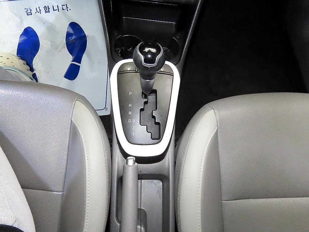 KIA Morning - Vista 12