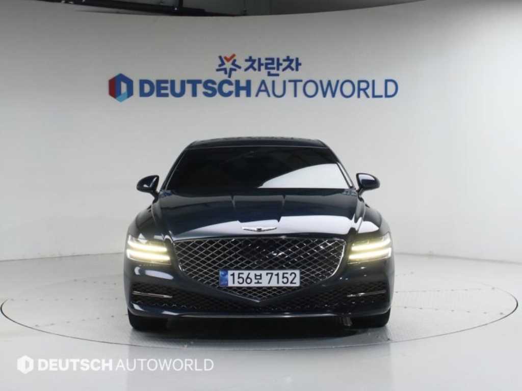 Genesis G80 - Vista 3