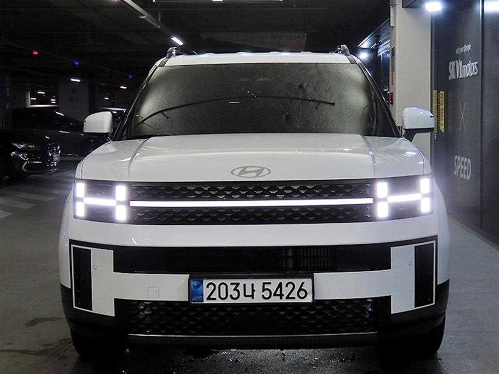 HYUNDAI Santa Fe - Vista 2