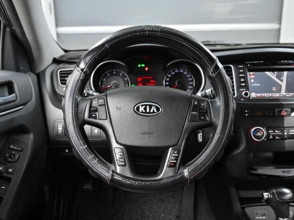 KIA K7 2012 - Importación desde Corea - HF Imports Iquique - Foto 13