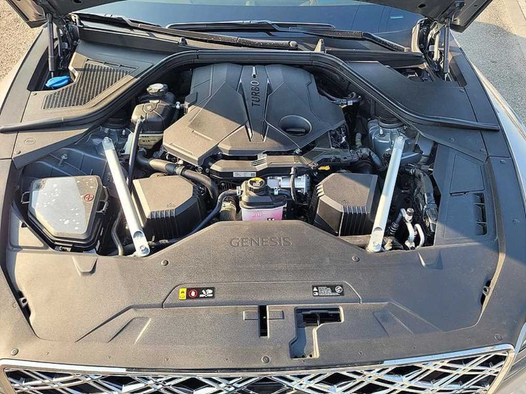 Genesis G80 2025 Plateado - Importación desde Corea - HF Imports Iquique - Foto 20