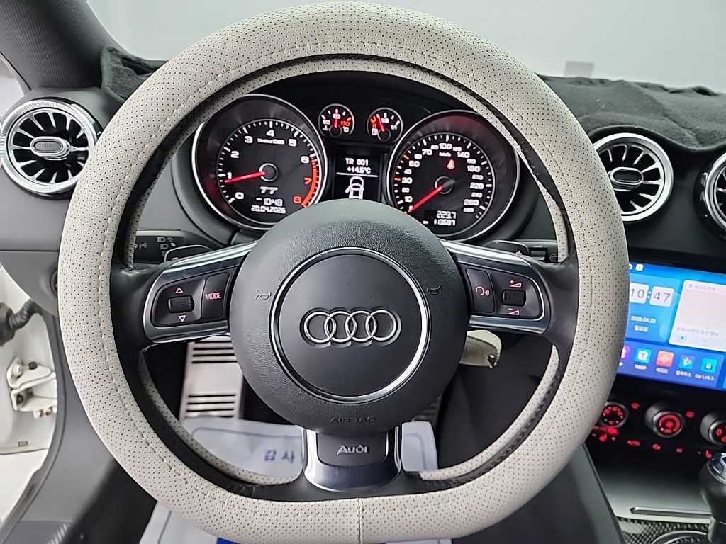 Audi TT - Vista 9