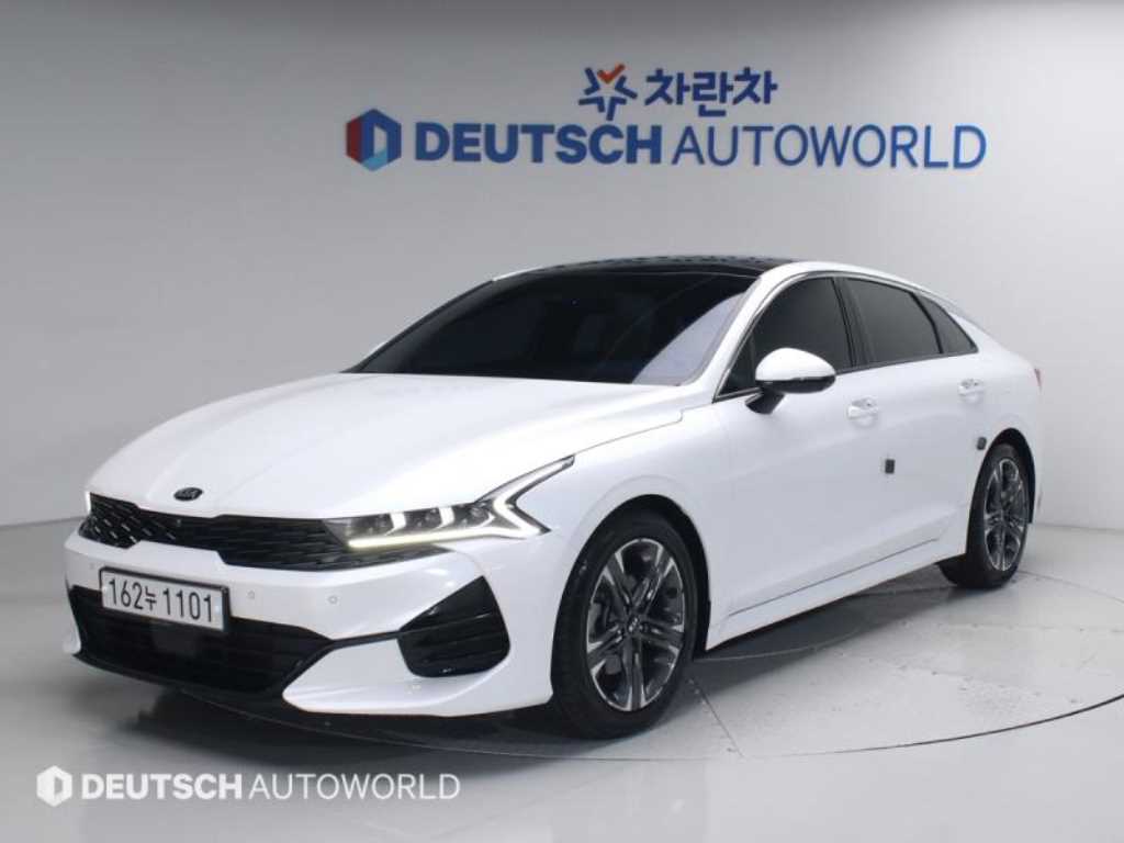 KIA K5 2020 - Importación desde Corea - HF Imports Iquique - Foto 1