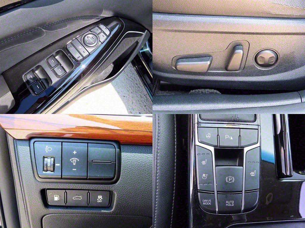 KIA K7 2016 - Importación desde Corea - HF Imports Iquique - Foto 17