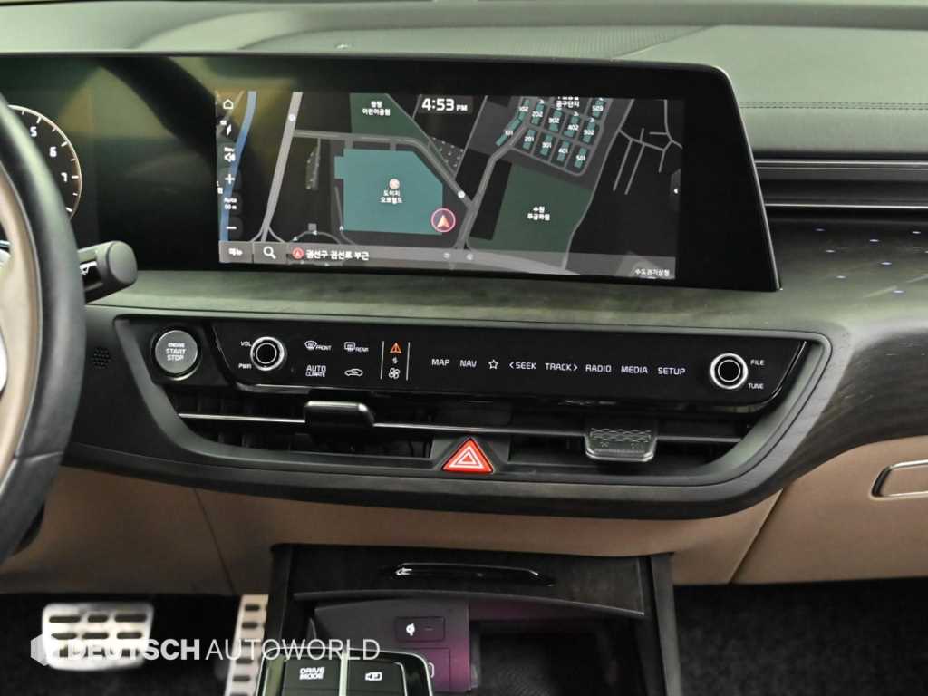 KIA K8 2022 - Importación desde Corea - HF Imports Iquique - Foto 14