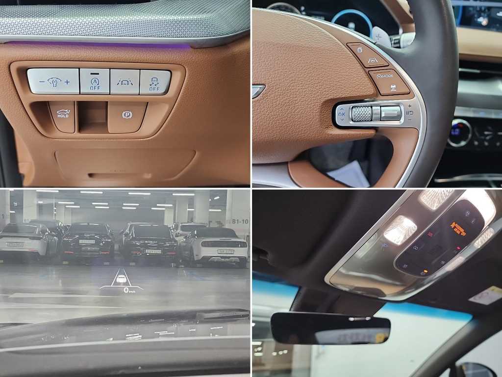 Genesis G80 2021 Gris - Importación desde Corea - HF Imports Iquique - Foto 19