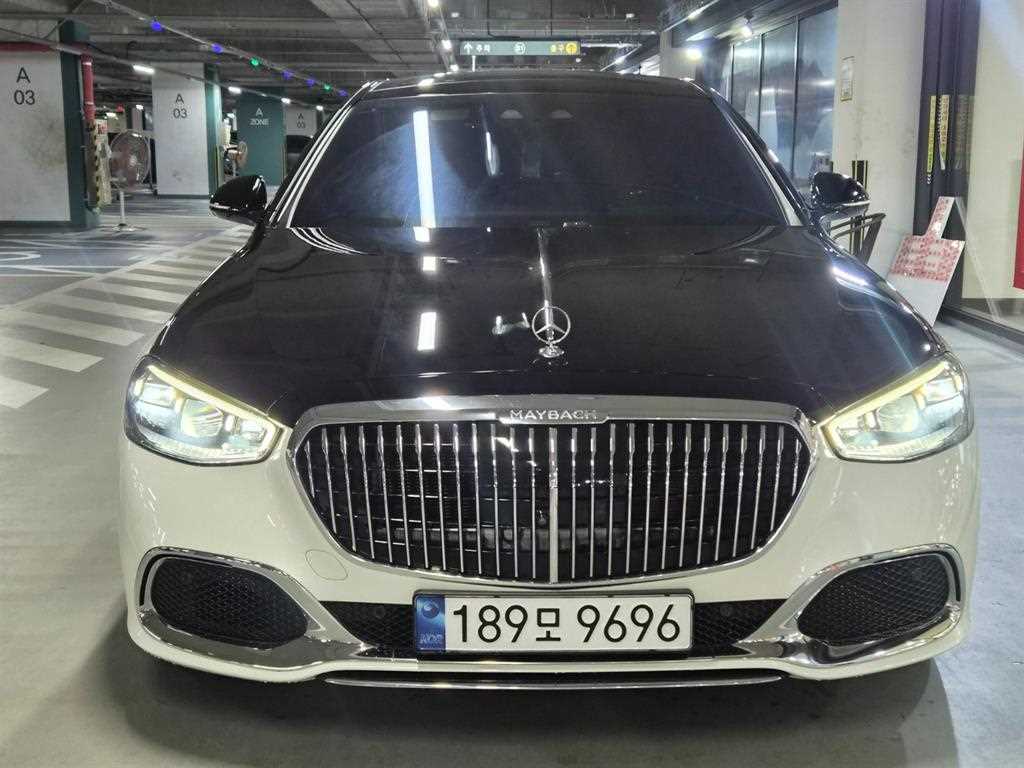 Mercedes Benz S Class - Vista 2